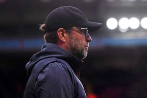 You what, his armpit? Klopp fails to see the funny side after Firmino goal is disallowed