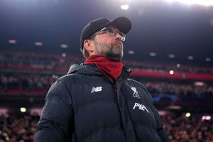 Liverpool v Manchester City: Opportunity knocks again for Jurgen Klopp and his relentless Reds