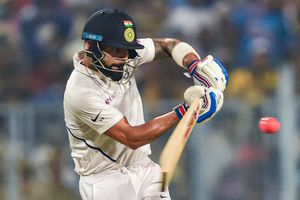 India vs Bangladesh, Day-Night Test: As it happened: Kohli, bowlers give India upper hand