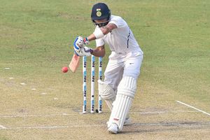 Virat Kohli brings up 27th Test century: Michael Vaughan hails King Kohli as this era's best batsman across all formats