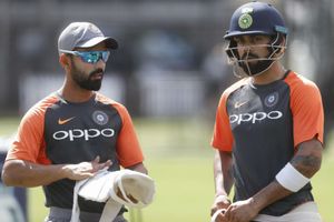 Kohli, Rahane will be first to reach Kolkata for the historic Pink Ball Test
