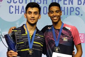 Lakshya Sen wins his 4th title in two months at Scottish Open