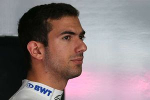 Reserve driver Latifi to replace Kubica at Williams