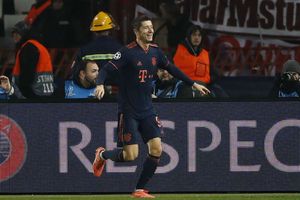 Red Star Belgrade 0-6 Bayern Munich: Sensational four-goal Lewandowski wraps up top spot