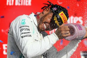 Lewis Hamilton: F1 champion's pursuit of Schumacher record could be toughest challenge yet
