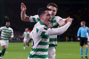 Celtic 3-1 Rennes: Lennon's Hoops top group for first time