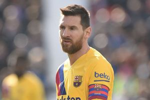 Messi bids to end goalless home return - Champions League in Opta numbers