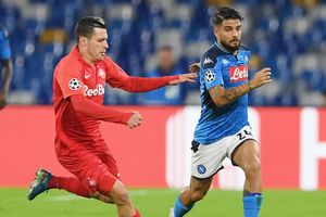 Napoli 1-1 Salzburg: Ancelotti's side miss chance to secure early qualification