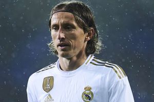 Modric: We'll see if one day I can play in Italy