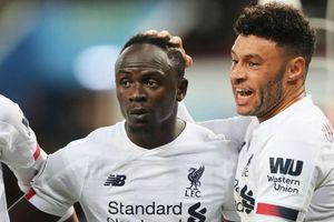 Guardiola accuses Liverpool's Mane of diving