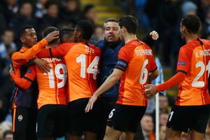 Manchester City 1-1 Shakhtar Donetsk: Guardiola's side progress despite disappointing draw