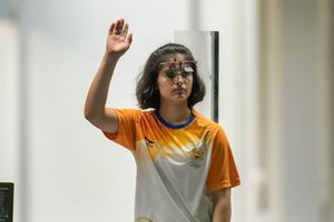 Asian Championships: Deepak bags India's 10th Olympic quota in shooting, Manu Bhaker also wins gold