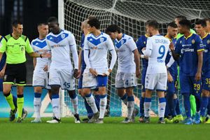 I didn't hear any racist abuse towards Balotelli, says Hellas Verona president