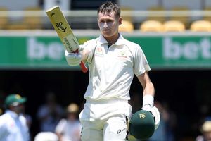 Australia close in on Pakistan win after Labuschagne's maiden Test century