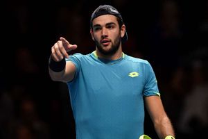 Berrettini makes ATP Finals history as he signs off with victory over Thiem