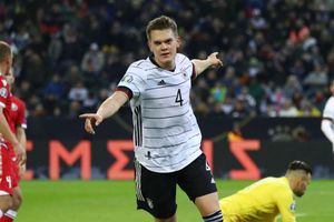 Germany 4-0 Belarus: Qualification clinched in comfortable home win