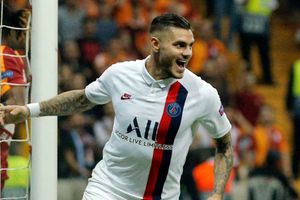 Paris Saint-Germain 1-0 Club Brugge: Icardi strike sees Tuchel's men through