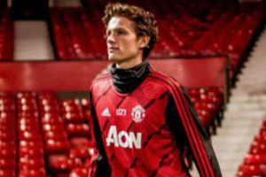 Who is Max Taylor? Man Utd youngster makes Europa League squad after cancer battle