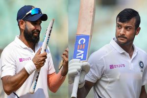 ICC Test Rankings: Shami, Agarwal rise to career-best