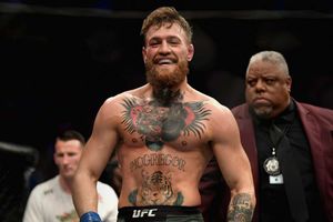 McGregor set for UFC return against Cerrone in January