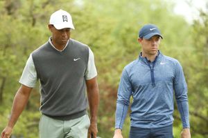 The first thing I've ever beaten Tiger at! - McIlroy thrilled by rankings statistic