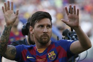 Barcelona 0-0 Slavia Prague: Valverde pressure mounts with Camp Nou stalemate