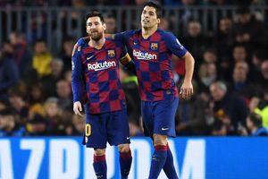 Messi breaks Champions League record with Dortmund strike