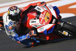 Ducati 'never spoke' about Miller replacing Petrucci for 2020 season