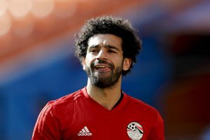 Holder Salah among 30 nominees for top African award