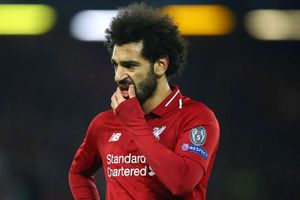 How Liverpool could line up without Salah after the Egyptian is ruled out due to injury