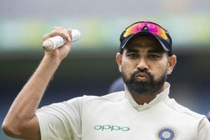 Best red-ball bowler on current form – Steyn, Gavaskar and Gambir praise Shami
