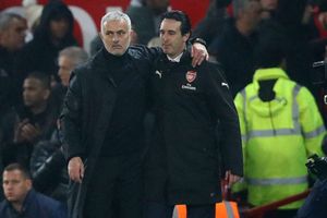 Arsenal sack Emery: Mourinho 'so happy' at Spurs despite reported Gunners interest