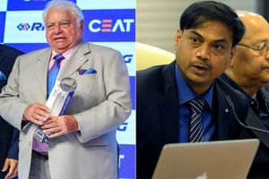 Feel sad to find 82-year-old derive pleasure from petty talk: Prasad on Engineer's 'Mickey mouse committee' remarks