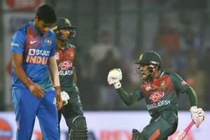 India Vs Bangladesh, 1st T20I: Highlights: Mushfiqur inspires Tigers to first T20 win over Men In Blue