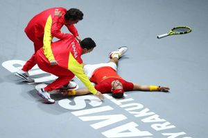 Nadal and Bautista Agut seal emotional Davis Cup triumph for Spain
