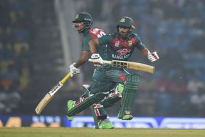 Bangladesh have long way to go in T20 cricket: Mahmudullah