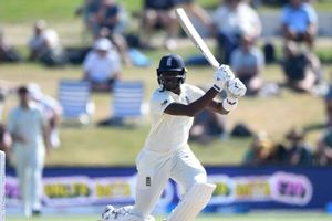 Archer claims he was racially abused in England defeat