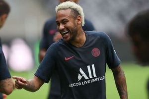Injured quartet including Neymar in line for PSG returns
