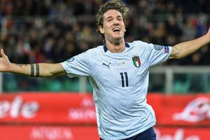 Italy 9-1 Armenia: Azzurri complete stunning campaign with remarkable rout