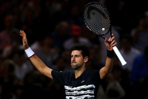 Djokovic sees off Dimitrov challenge to reach Paris final