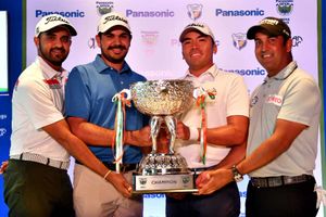 Strong international field to try and stop Indian blitz at Panasonic Open India