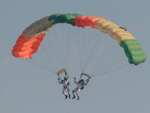 Day-Night Test: Indian Army paratroopers to hand over pink balls to India and Bangladesh captains, confirms CAB
