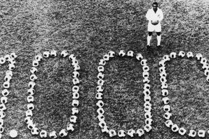 Pele and the 'milesimo': 50 years on, why his 1,000th goal still matters