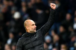 Guardiola: Liverpool match not make or break for Manchester City