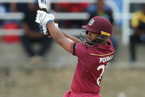 Pooran stays on as West Indies T20 vice-captain despite ball-tampering ban