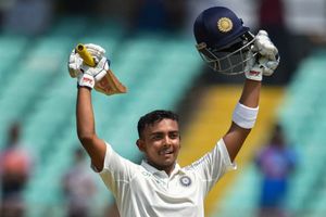 Syed Mushtaq Ali Trophy: Shaw slams fifty on return from doping ban as Mumbai win