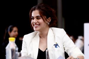 PBL Auction: Happy to have retained Chirag Shetty, says Pune 7 Aces co-owner Taapsee Pannu