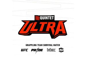 UFC Fight Pass to present Quintet Ultra on December 12