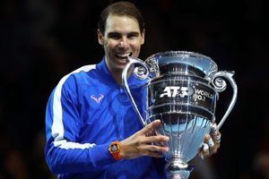Nadal: It means a lot to equal Federer, Djokovic