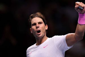 Nadal produces stunning ATP Finals comeback to deny Medvedev
